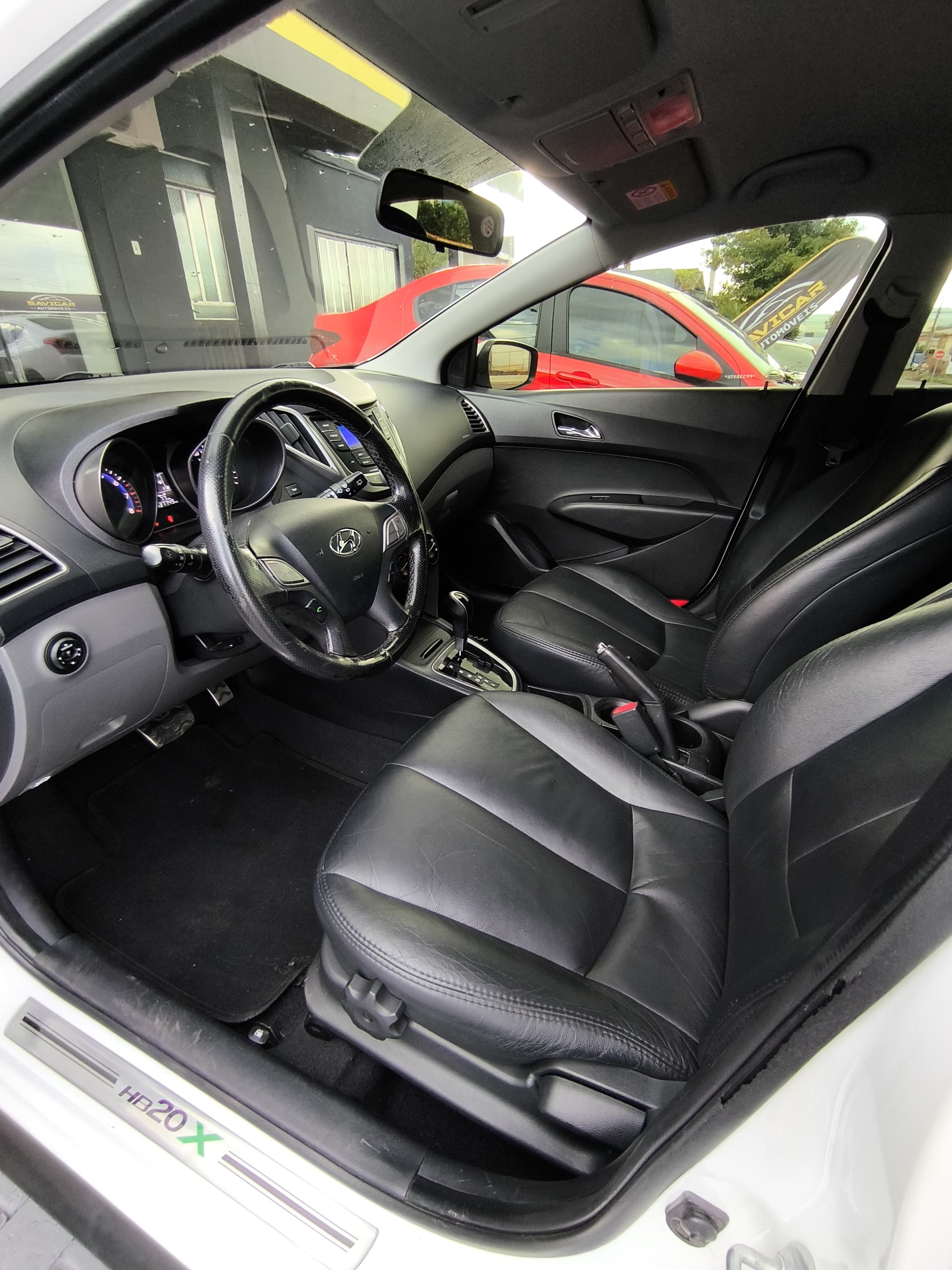 HYUNDAI HB20X PREMIUM HATCH 